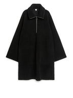 Chaqueta Fergie - Negro