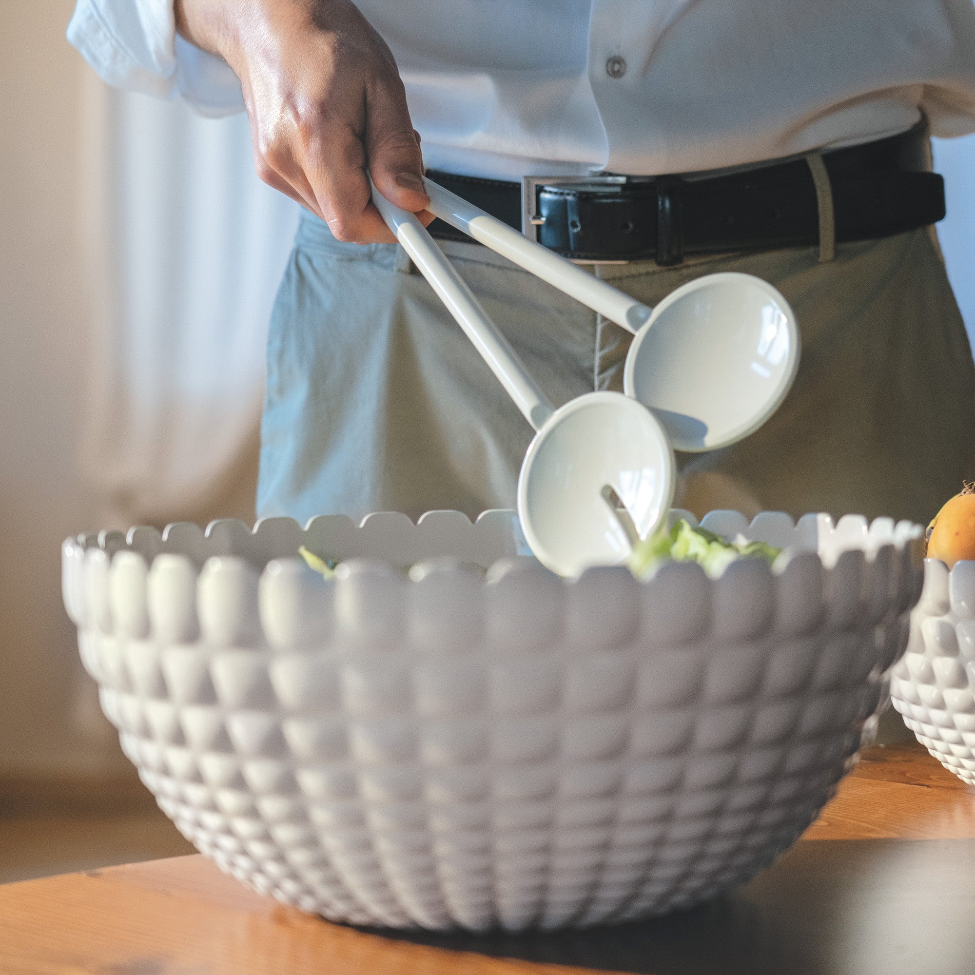 Tiffany - Salad Servers