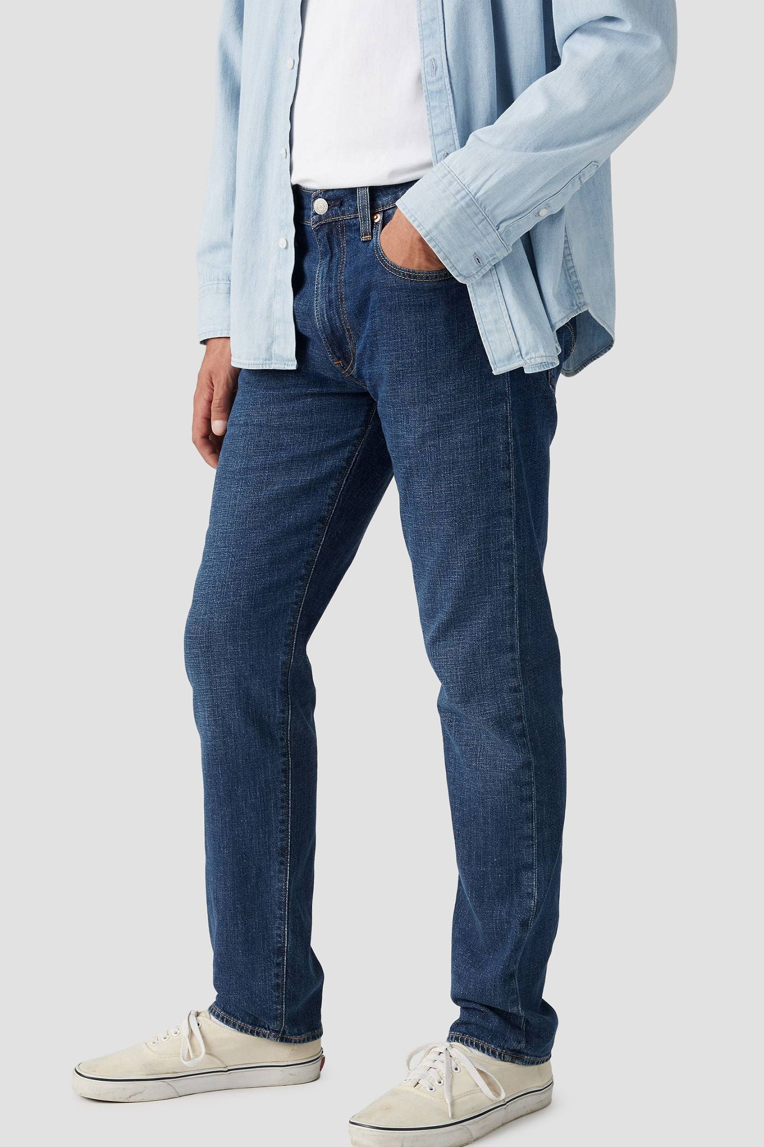Jeans 502 Performance Cool Blue
