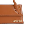 Sac Jacquemus Le Chiquito Long - Marron