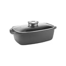 Accesorios - Fuente Para Asar Con Tapa "Cook&Space"