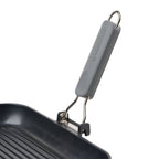 Poêle À Griller Avec Poignée Pliable "Cook&Special"