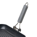 Poêle À Griller Avec Poignée Pliable "Cook&Special"