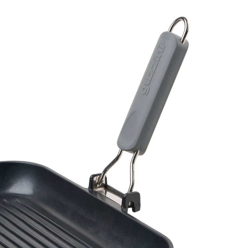 Poêle À Griller Avec Poignée Pliable "Cook&Special"