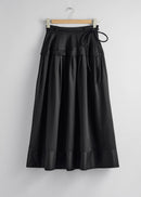Falda La Tiffany Falda - Negro - Mujer