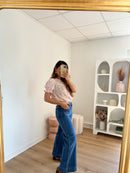 Short Sleeve Blouse Mila Rose