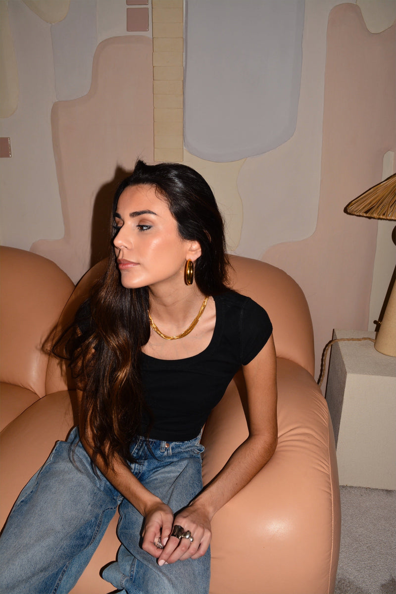 Collier Multi Cleopatra Short