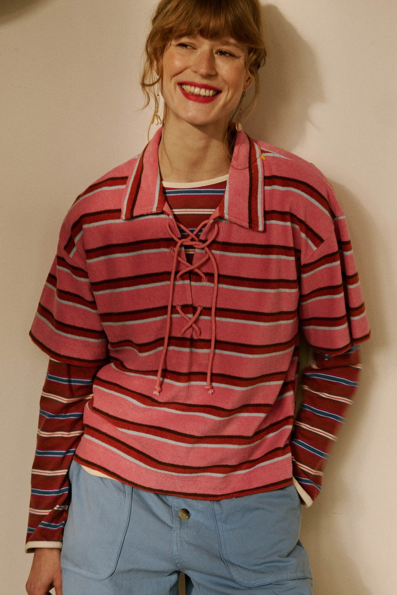 Tshirt Tully Strp