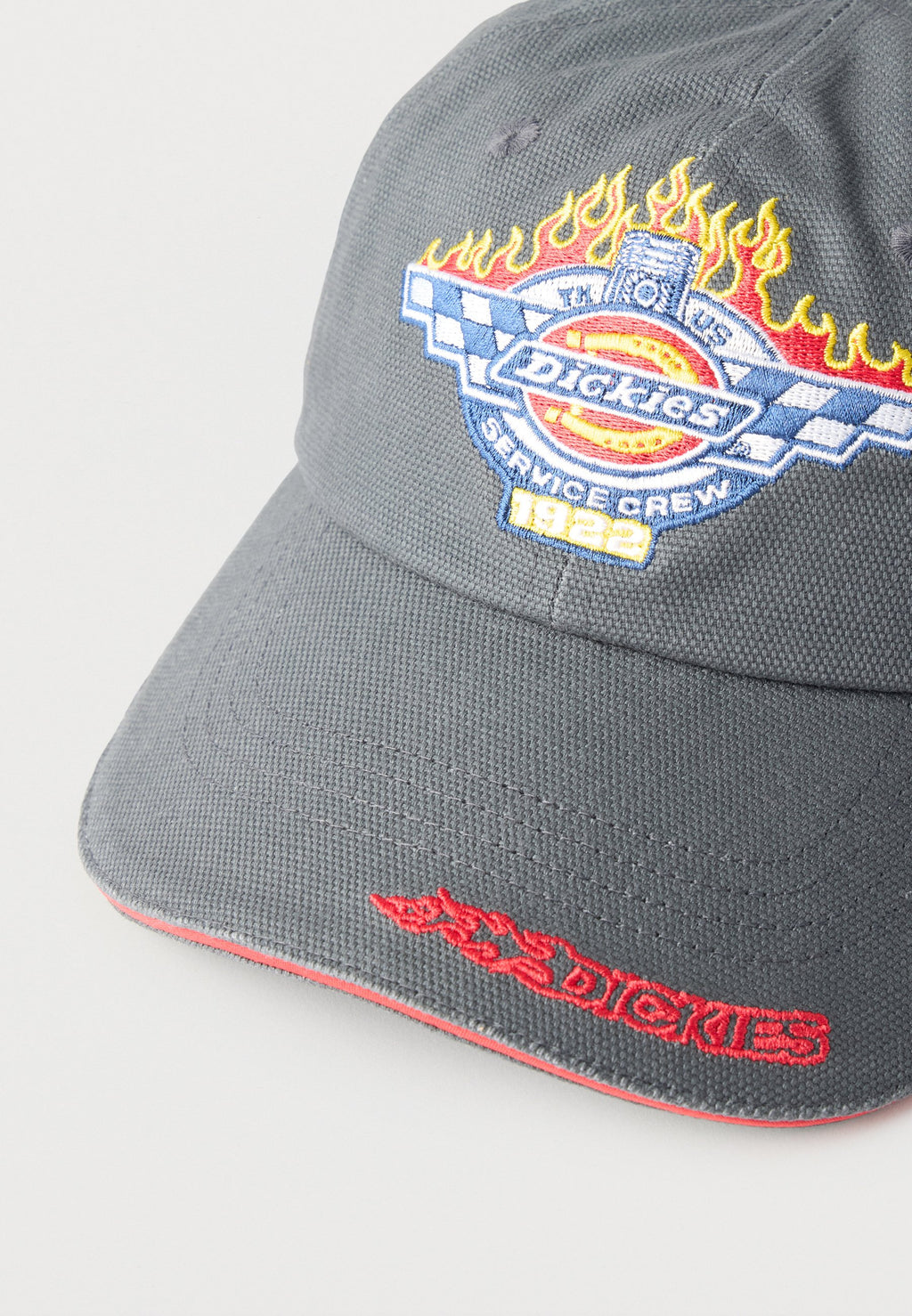 Nashport Unisex - Casquette - Charcoal - Charcoal