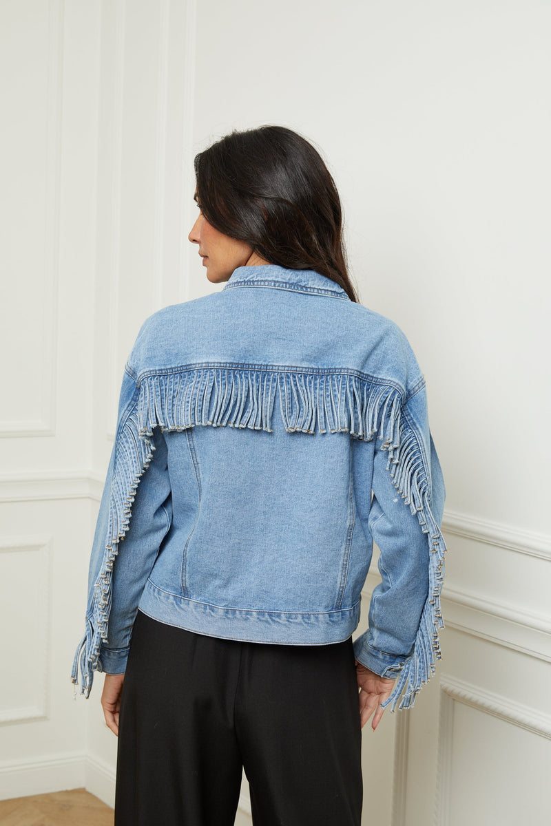 Veste West