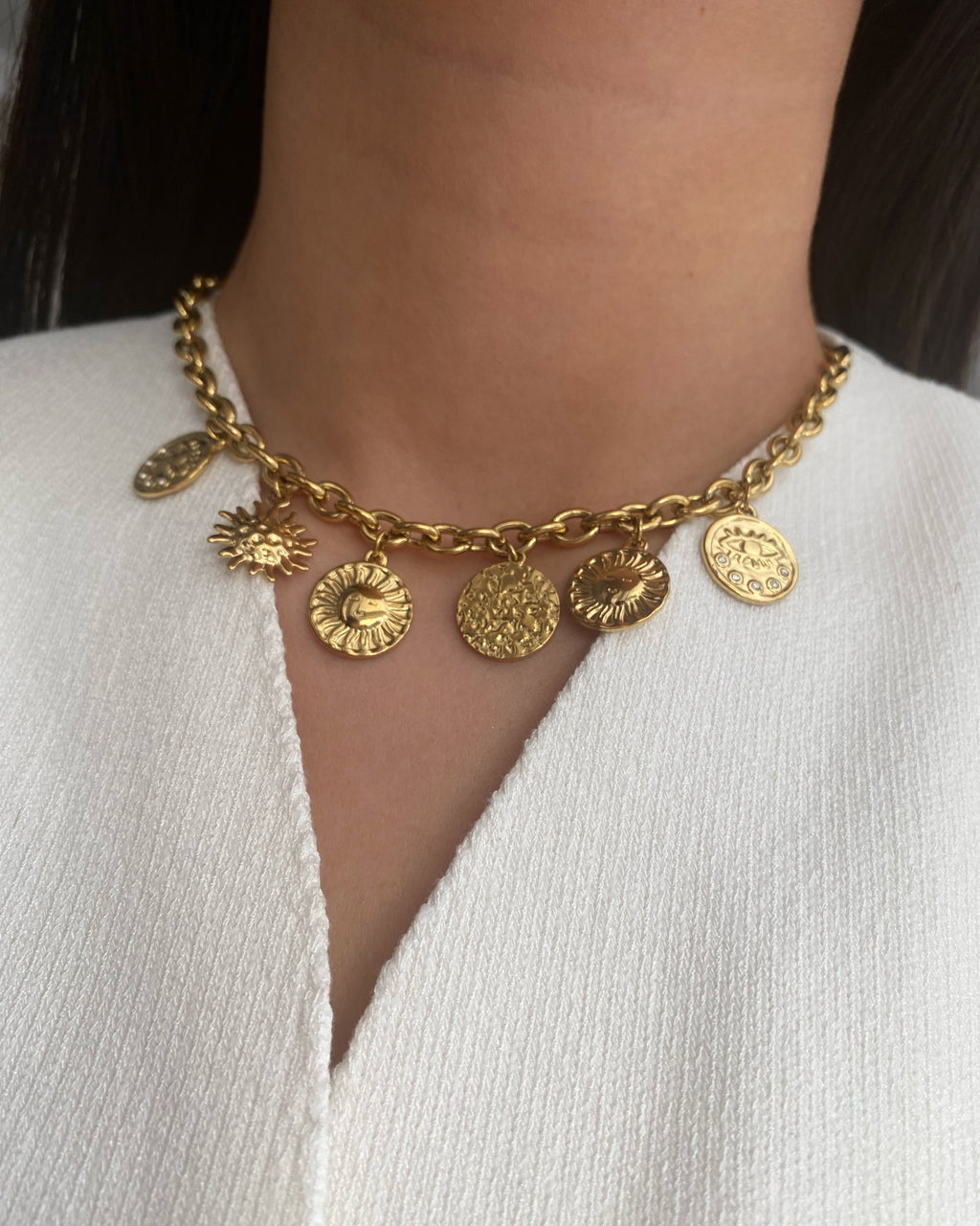 Charlie Necklace