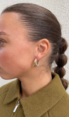 Mixed Gemstone Earrings