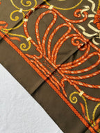 Foulard Hermès – Modèle Jouvence
