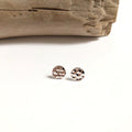 Pendientes instantáneos-plaisirs de plata “Mady” 