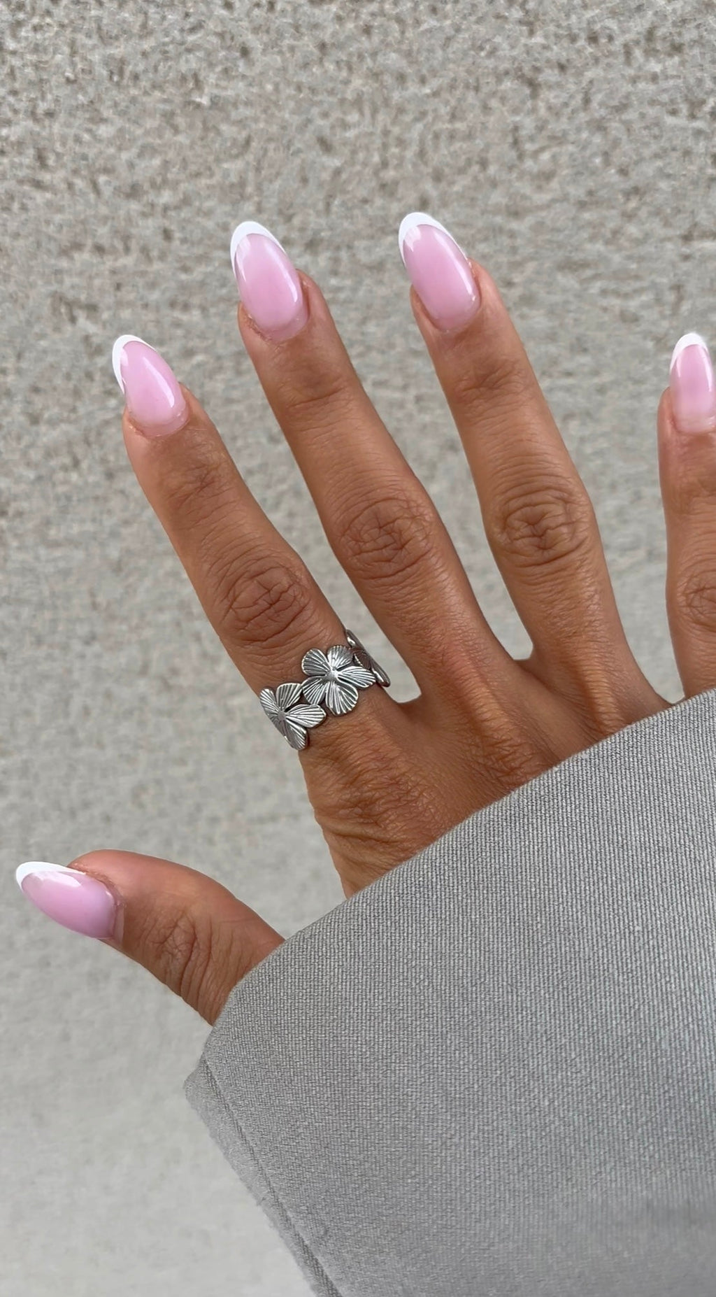 Multi Flowers Ring
