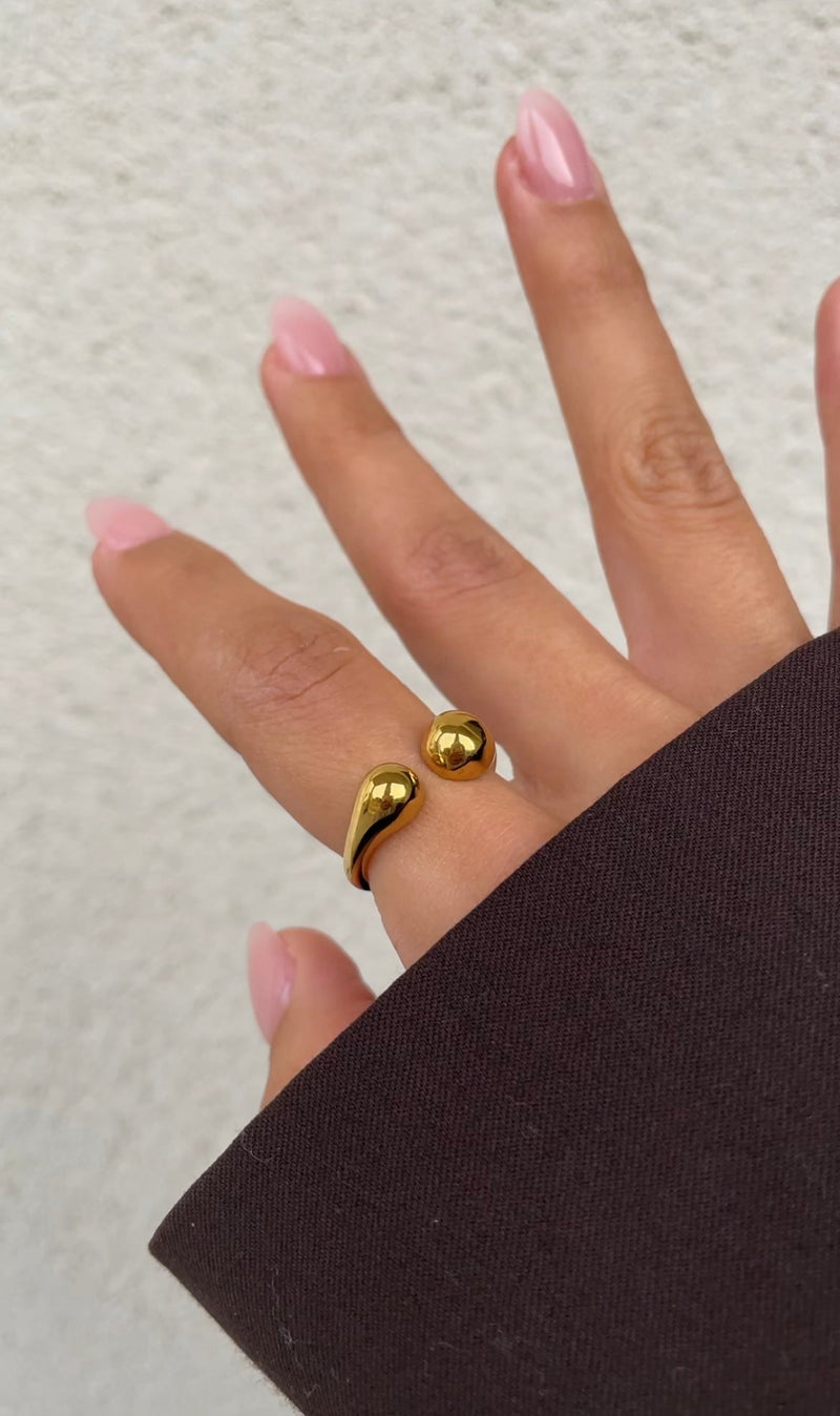 Bague Eyes