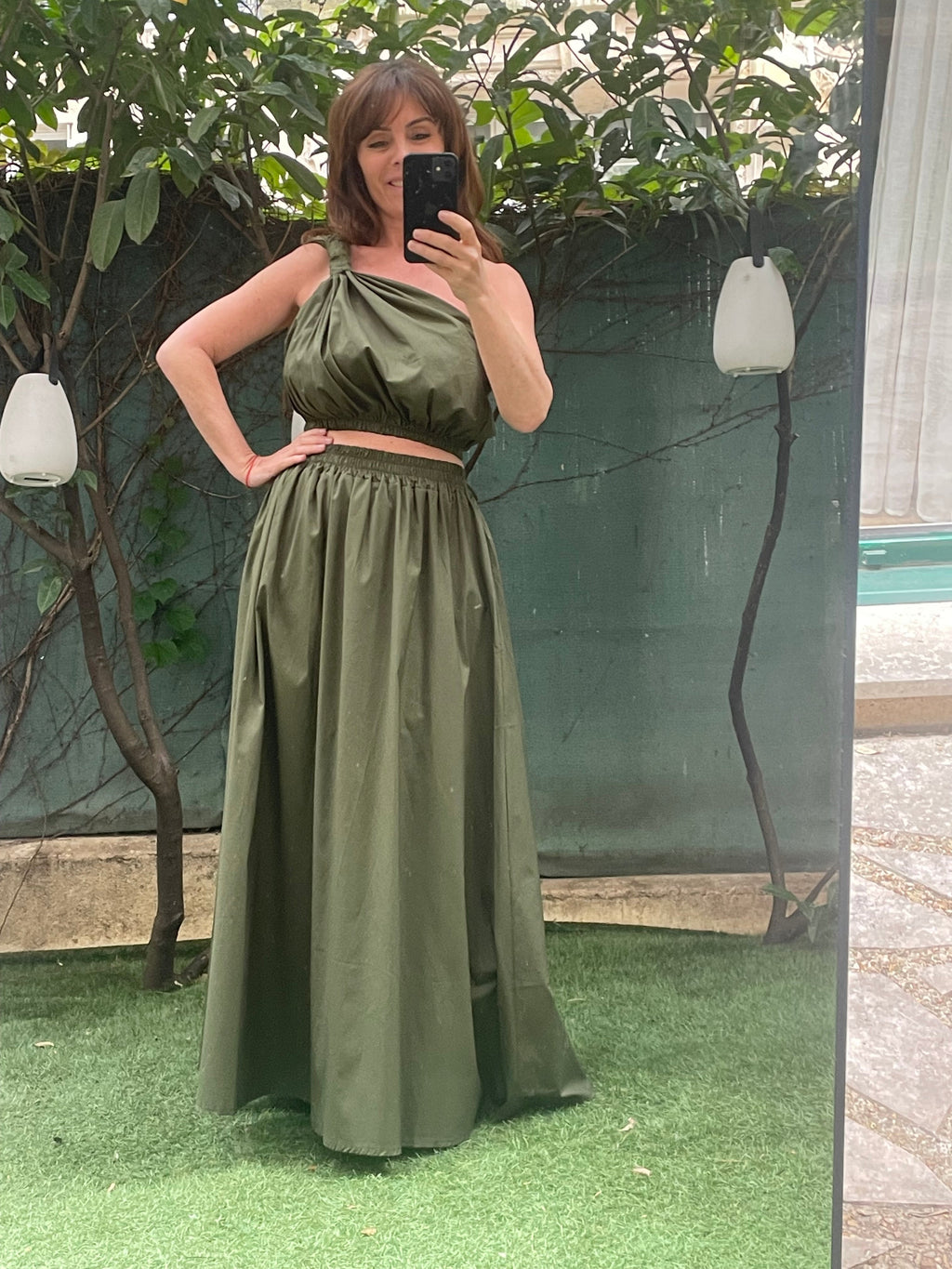 Tivoli 2P Set - Khaki