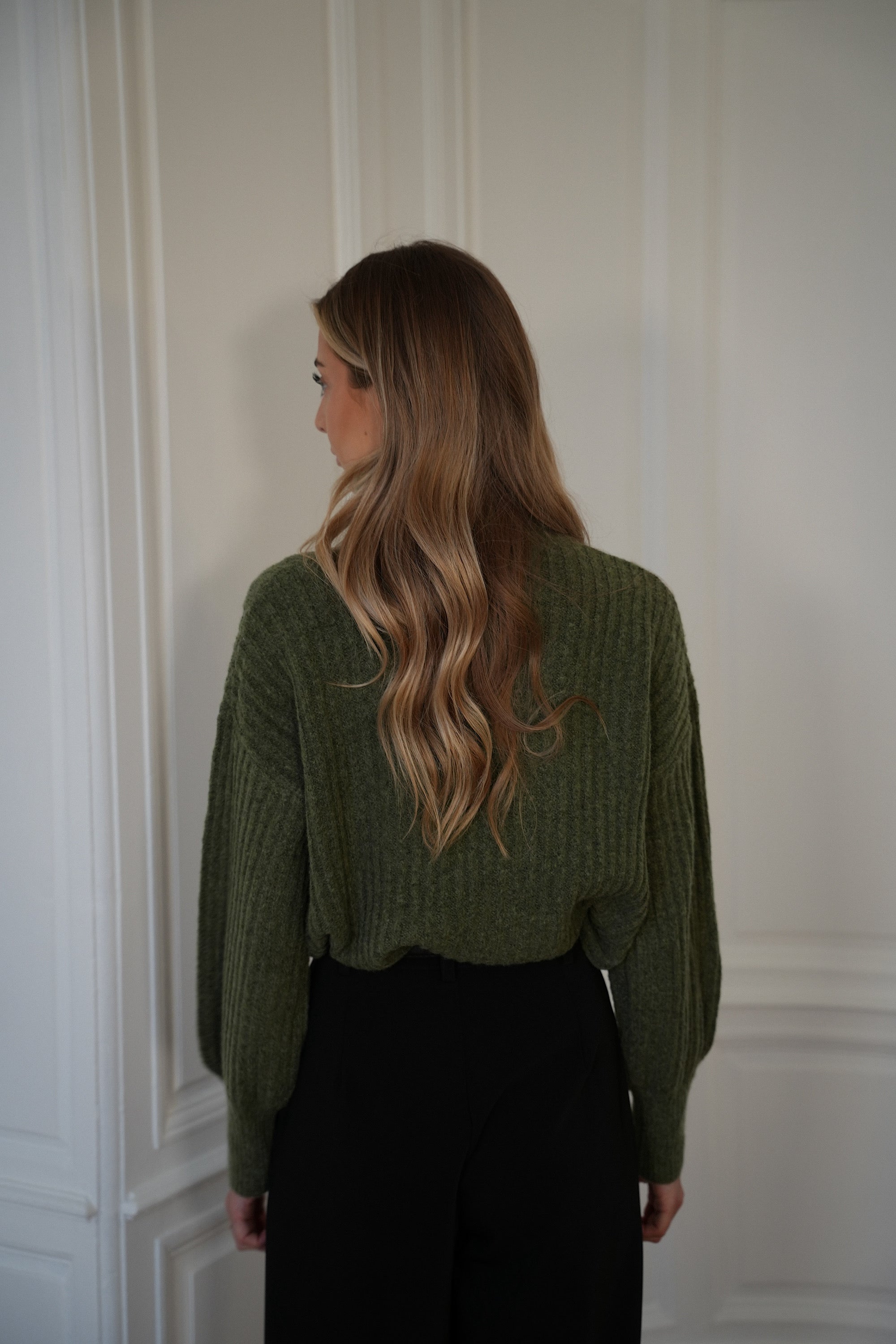 Jules Kaki - Jersey de cuello alto