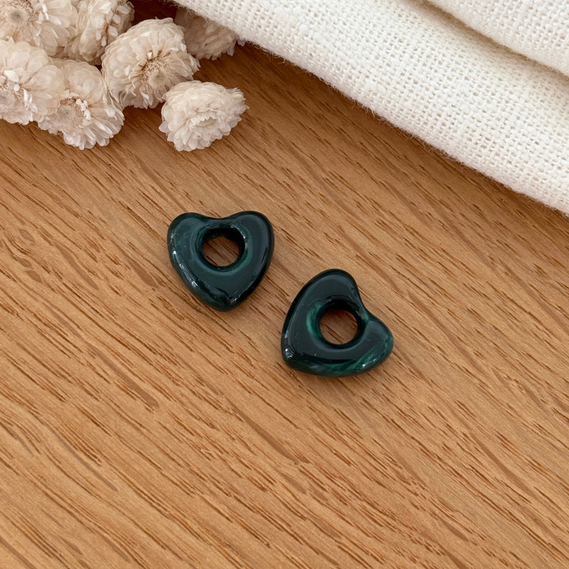 Coeur "Lovo" Acétate