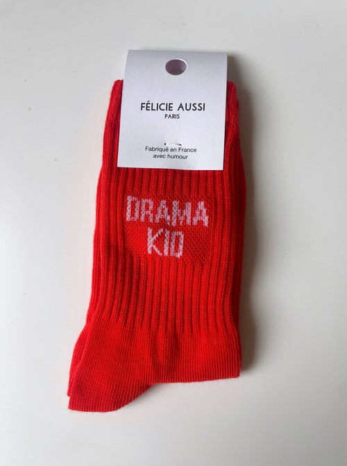 Félicie Aussi - Chaussettes Drama Kid / Enfant