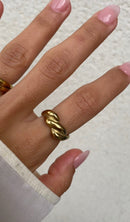 Twisted Ring