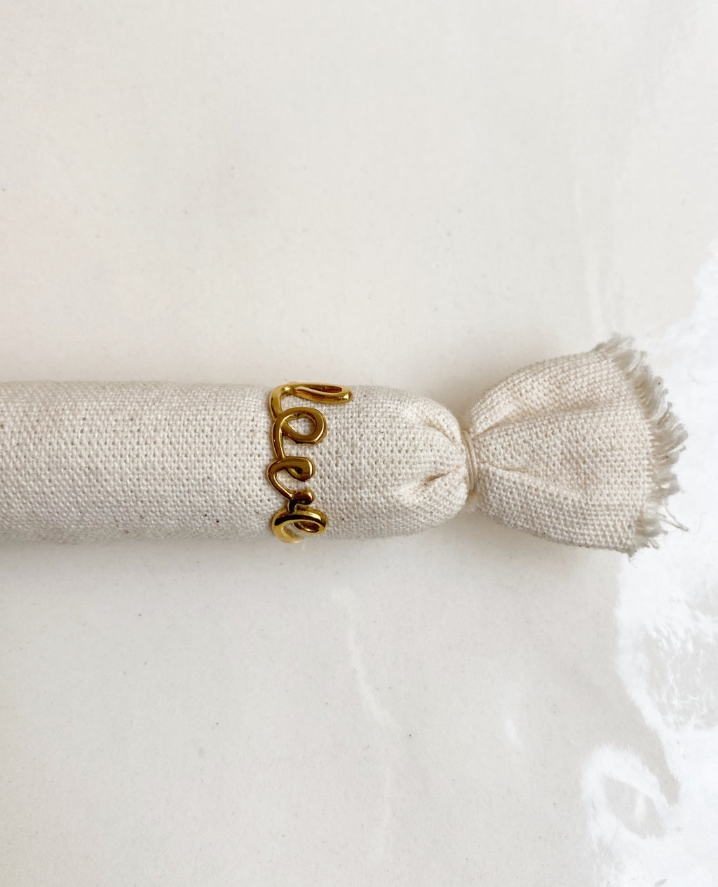 Orphée Ring