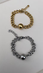Middle Pearl Bracelet
