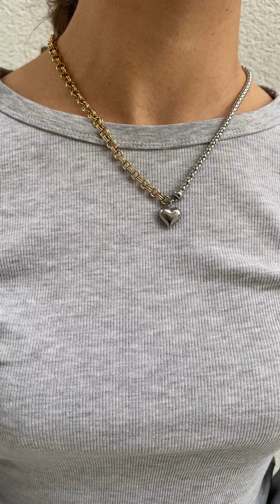 Collier Duo Chain