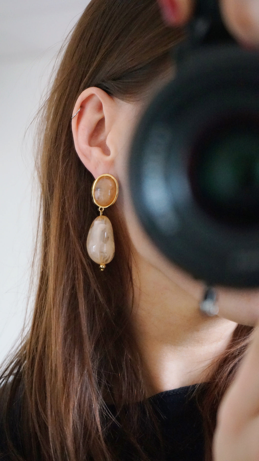 Pendientes Orso