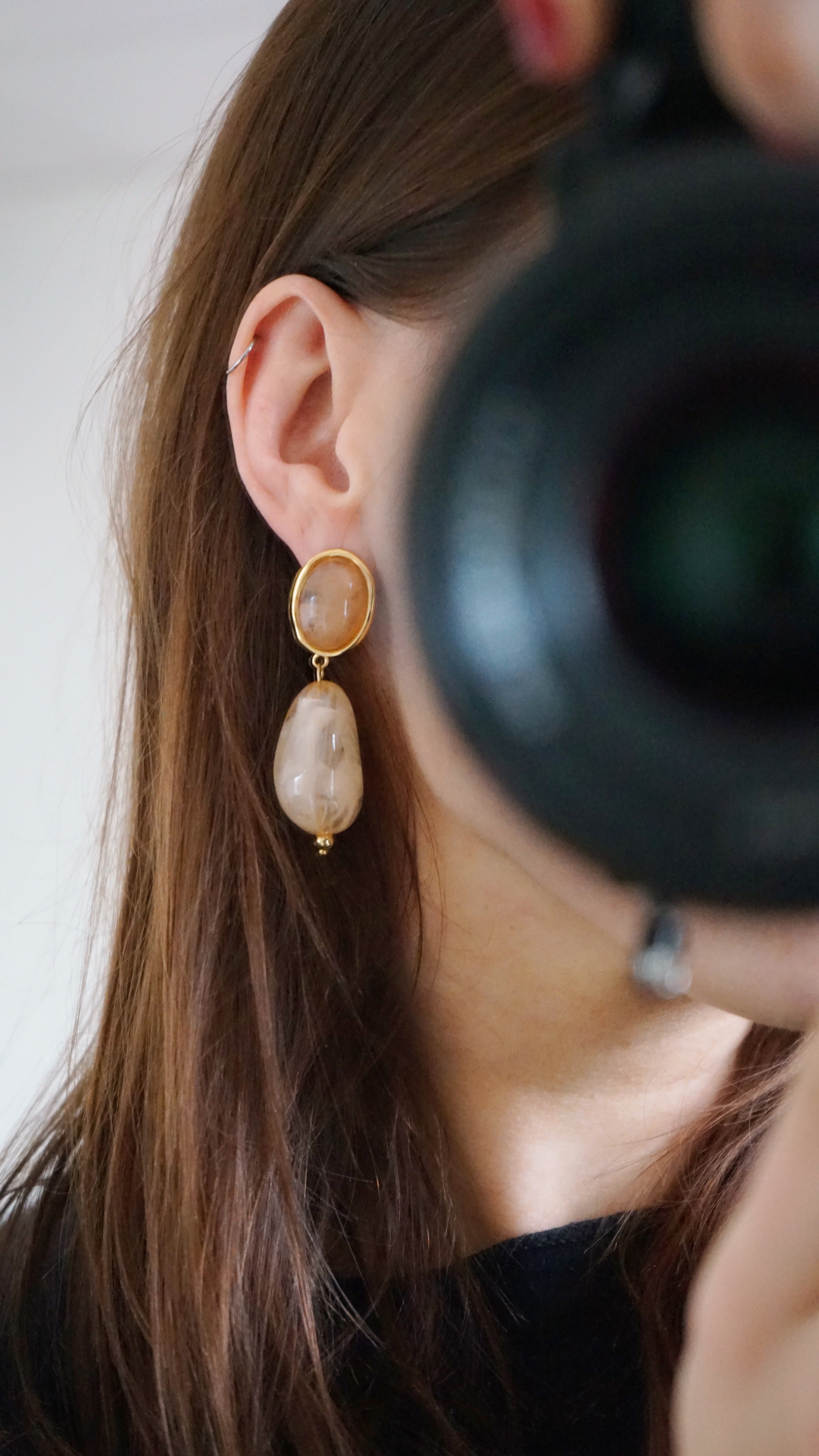 Pendientes Orso