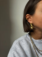 Boucles D'Oreilles Faustine