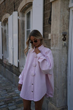 Veste Oversize - Kléo Rose