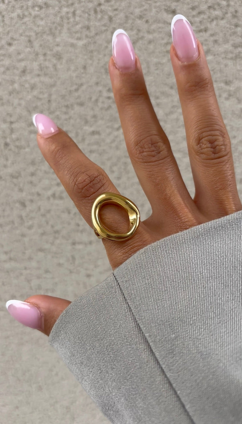 Bague Small Round
