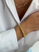 Auro bangle - Gold or Silver