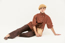 Pantalón Canelle - Vanó Studio