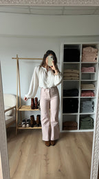 Jean Flare Elenette Rose
