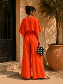 Combinaison Paros - Orange