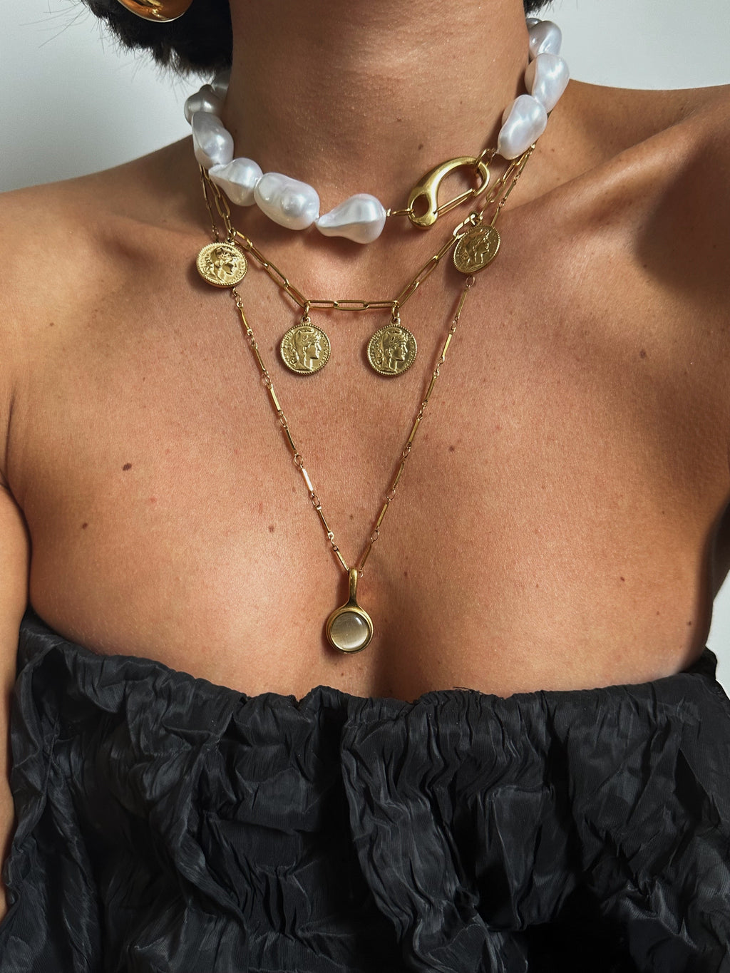 Collier Achille
