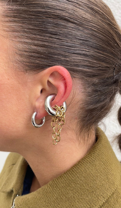 Earcuff Huge Couture