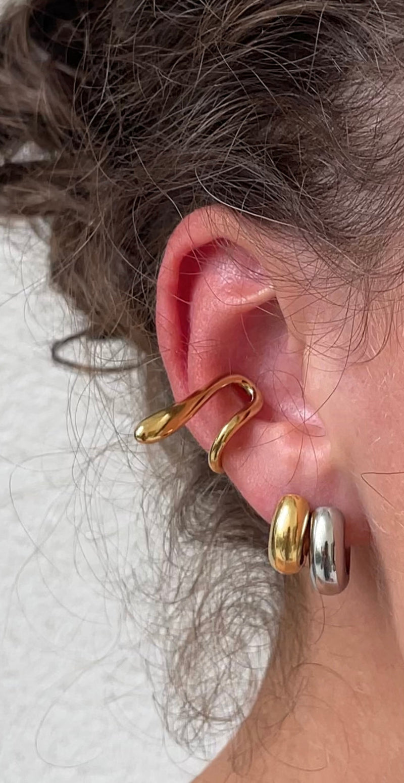 Earcuff largo