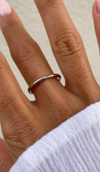 Simple Thin Ring