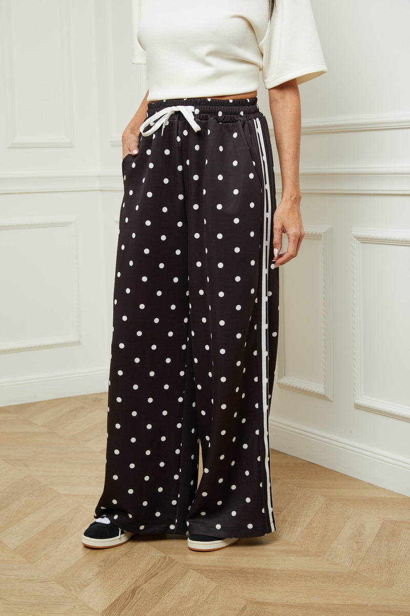 Pantalon Paris - Noir