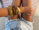 Pulsera caramelo