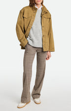 Blouson Ml Titouen - Kaki