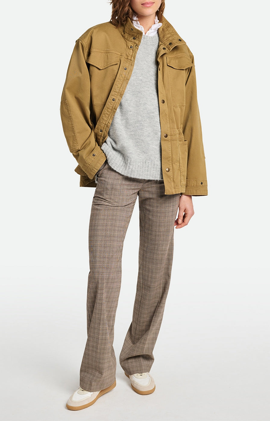 Blouson Ml Titouen - Kaki