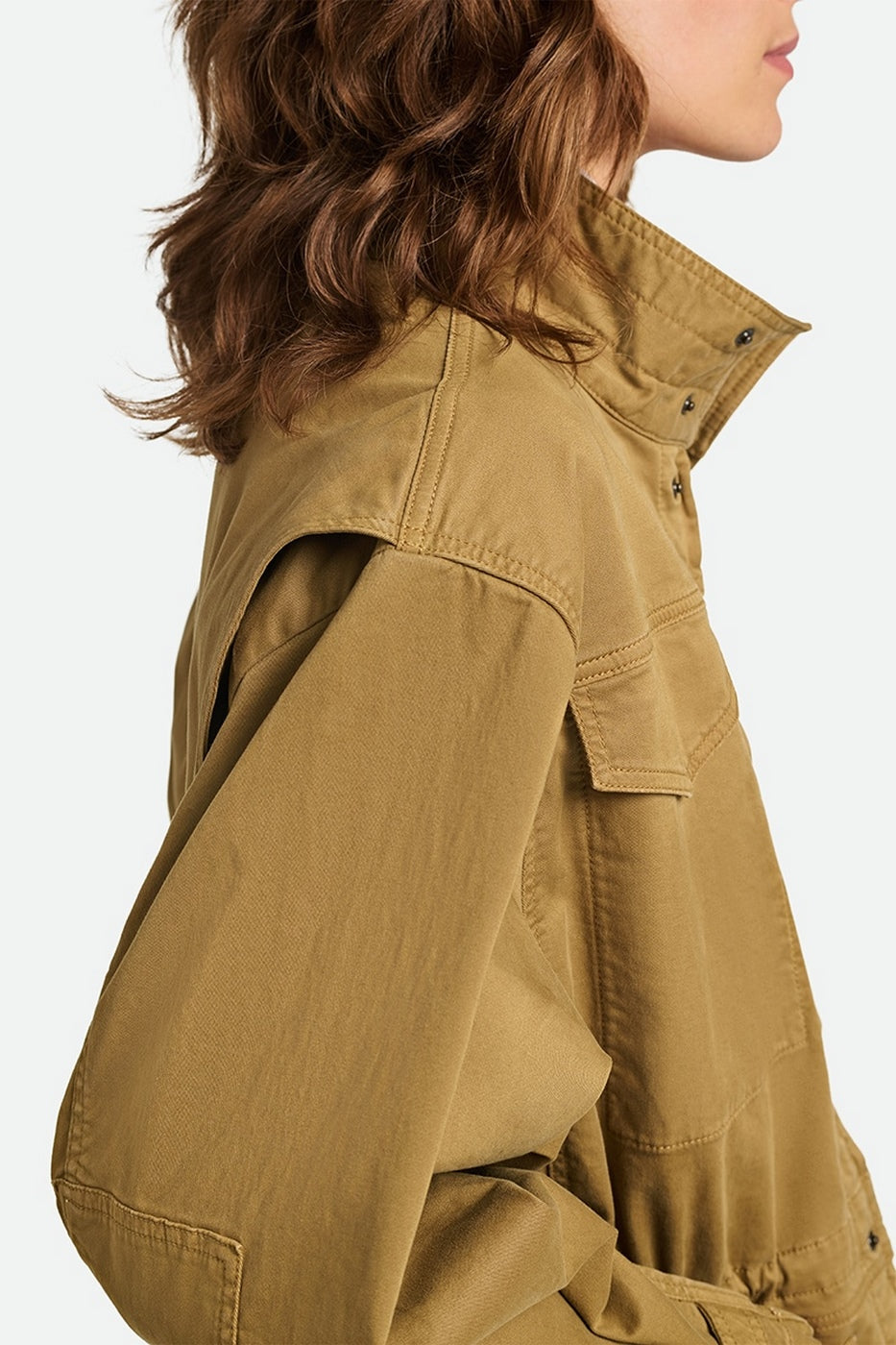 Blouson Ml Titouen - Kaki