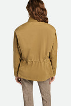 Blouson Ml Titouen - Kaki