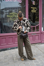 Théodore Khaki Pants
