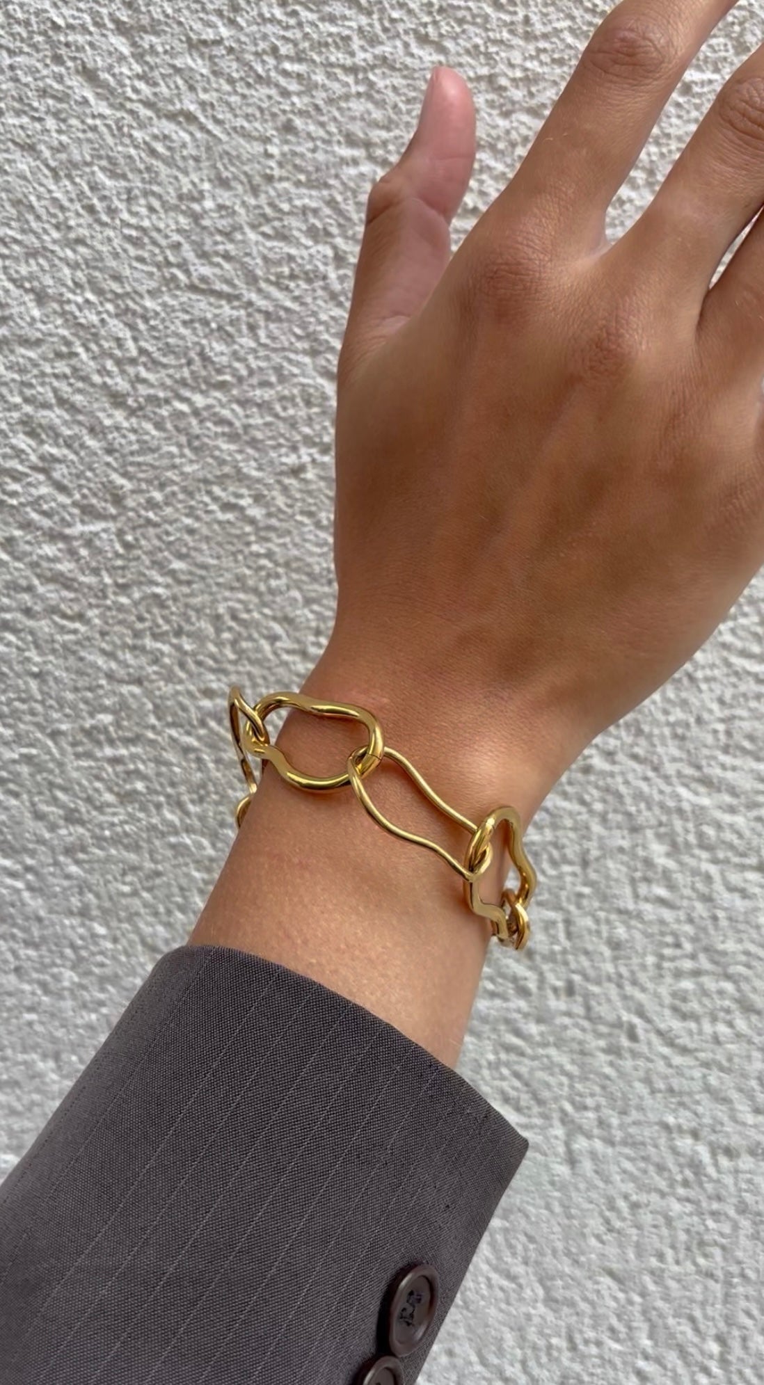 Outline Bracelet