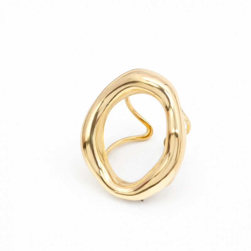 Louna Ring - Gold Or Silver